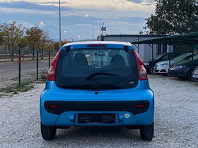 2007 Model Peugeot 107 Petrol Manual Transmission Sedan 220,000 km - For Sale | Photo 7