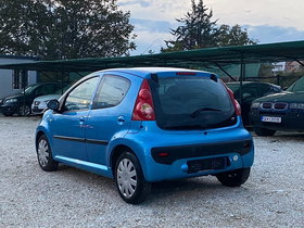 2007 Model Peugeot 107 Petrol Manual Transmission Sedan 220,000 km - For Sale | Photo 8