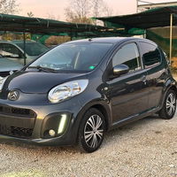 2015 Model Grey Citroen C1 Sedan Manual 220000 km For Sale