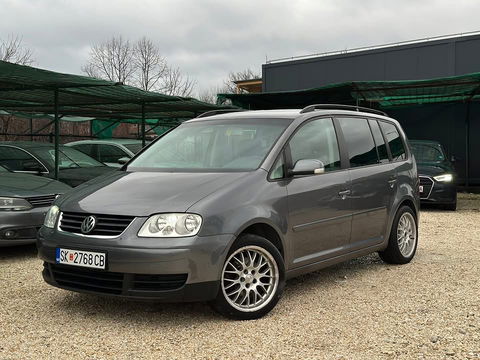 Volkswagen Touran 2006 | На продажба | 4.000 € | Скопје Бутел | Фотографија 1