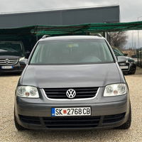 Volkswagen Touran 2006 | На продажба | 4.000 € | Скопје Бутел | Фотографија 6