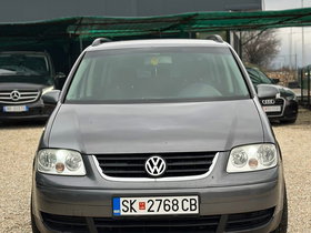 2006 Model Volkswagen Touran Diesel Manual Transmission Sedan 200,000 km - For Sale | Photo 6