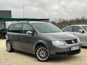 2006 Model Volkswagen Touran Diesel Manual Transmission Sedan 200,000 km - For Sale | Photo 7