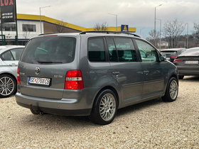 2006 Model Volkswagen Touran Diesel Manual Transmission Sedan 200,000 km - For Sale | Photo 8