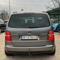 Volkswagen Touran 2006 | На продажба | 4.000 € | Скопје Бутел | Фотографија 9
