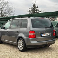 Volkswagen Touran 2006 | На продажба | 4.000 € | Скопје Бутел | Фотографија 10