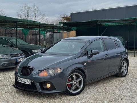 Seat Leon 2008 | Satılık | 5.200 € | Üsküp Butel | Fotoğraf 1
