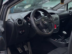 2008 Model Seat Leon Dizel Transmision Manuale Sedan 200.000 km - Në Shitje | Foto 4