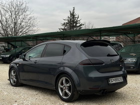 2008 Model Seat Leon Dizel Transmision Manuale Sedan 200.000 km - Në Shitje | Foto 9