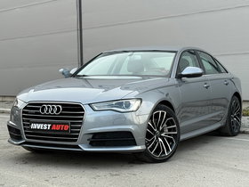 2018 Model Audi A6 Dizel Otomatik Vites Sedan 199.000 km - Satılık