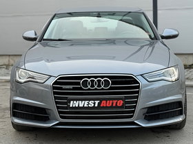 2018 Model Audi A6 Dizel Transmision Automatik Sedan 199.000 km - Në Shitje | Foto 2
