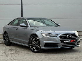 2018 Model Audi A6 Dizel Transmision Automatik Sedan 199.000 km - Në Shitje | Foto 3