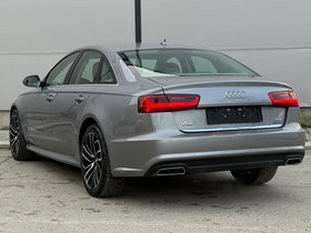 2018 Model Audi A6 Dizel Transmision Automatik Sedan 199.000 km - Në Shitje | Foto 4