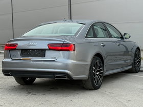 2018 Model Audi A6 Dizel Transmision Automatik Sedan 199.000 km - Në Shitje | Foto 6