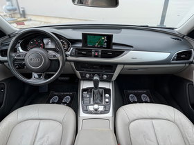 2018 Model Audi A6 Dizel Transmision Automatik Sedan 199.000 km - Në Shitje | Foto 8