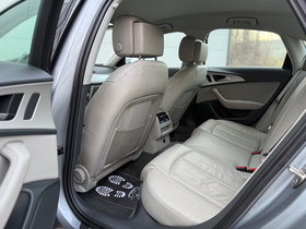 2018 Model Audi A6 Dizel Transmision Automatik Sedan 199.000 km - Në Shitje | Foto 12