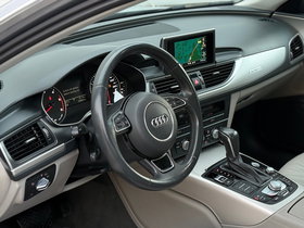 2018 Model Audi A6 Dizel Transmision Automatik Sedan 199.000 km - Në Shitje | Foto 14