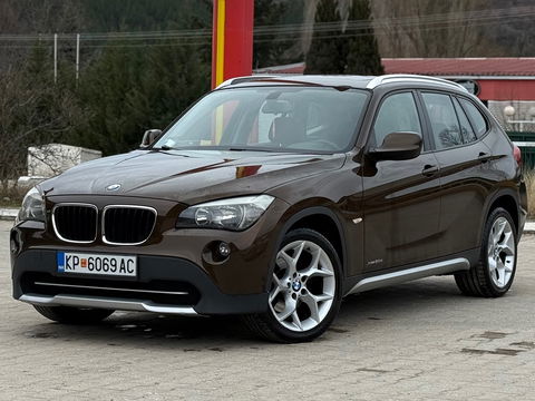 BMW X1 2010 | For Sale | 10.500 € | Kriva Palanka | Photo 1