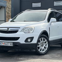 2012 Model White Opel Antara SUV - Crossover Automatic 150000 km For Sale