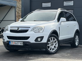 2012 Model Opel Antara Dizel Transmision Automatik SUV - Crossover 150.000 km - Në Shitje