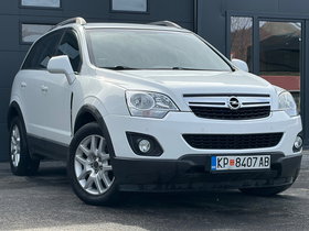 2012 Model Opel Antara Dizel Transmision Automatik SUV - Crossover 150.000 km - Në Shitje | Foto 2
