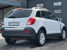 2012 Model Opel Antara Dizel Transmision Automatik SUV - Crossover 150.000 km - Në Shitje | Foto 6
