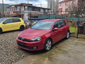 2011 Model Volkswagen Golf Diesel Manual Transmission Hatchback 220,000 km - For Sale | Photo 2