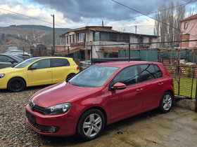 2011 Model Volkswagen Golf Diesel Manual Transmission Hatchback 220,000 km - For Sale | Photo 3