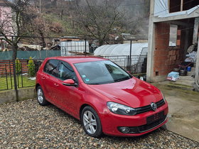 2011 Model Volkswagen Golf Diesel Manual Transmission Hatchback 220,000 km - For Sale | Photo 4