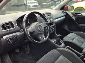 2011 Model Volkswagen Golf Diesel Manual Transmission Hatchback 220,000 km - For Sale | Photo 5