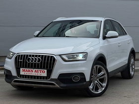 2014 Model Audi Q3 Dizel Manuel Vites SUV - Crossover 218.000 km - Satılık