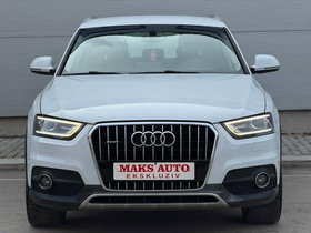 2014 Model Audi Q3 Diesel Manual Transmission SUV - Crossover 218,000 km - For Sale | Photo 2