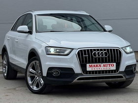 2014 Model Audi Q3 Diesel Manual Transmission SUV - Crossover 218,000 km - For Sale | Photo 3