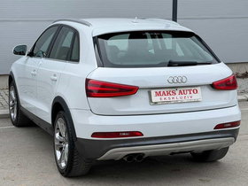2014 Model Audi Q3 Diesel Manual Transmission SUV - Crossover 218,000 km - For Sale | Photo 4