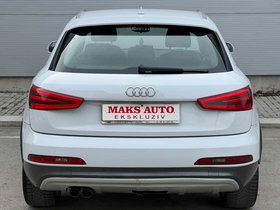 2014 Model Audi Q3 Diesel Manual Transmission SUV - Crossover 218,000 km - For Sale | Photo 5