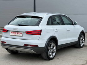 2014 Model Audi Q3 Diesel Manual Transmission SUV - Crossover 218,000 km - For Sale | Photo 6