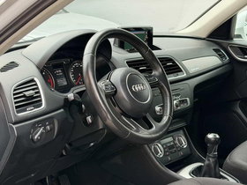 2014 Model Audi Q3 Diesel Manual Transmission SUV - Crossover 218,000 km - For Sale | Photo 7