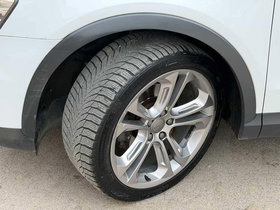 2014 Model Audi Q3 Diesel Manual Transmission SUV - Crossover 218,000 km - For Sale | Photo 13