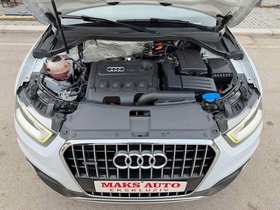 2014 Model Audi Q3 Diesel Manual Transmission SUV - Crossover 218,000 km - For Sale | Photo 15