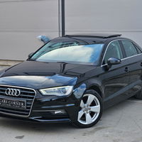 2014 Model Black Audi A3 Sedan Manual 207000 km For Sale