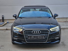 2014 Model Audi A3 Diesel Manual Transmission Sedan 207,000 km - For Sale | Photo 2