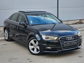 2014 Model Audi A3 Diesel Manual Transmission Sedan 207,000 km - For Sale | Photo 3