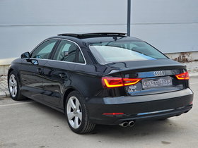 2014 Model Audi A3 Diesel Manual Transmission Sedan 207,000 km - For Sale | Photo 5