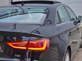 2014 Model Audi A3 Diesel Manual Transmission Sedan 207,000 km - For Sale | Photo 8