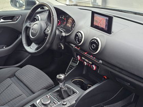 2014 Model Audi A3 Diesel Manual Transmission Sedan 207,000 km - For Sale | Photo 10