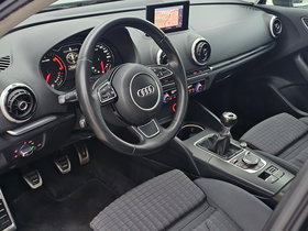 2014 Model Audi A3 Diesel Manual Transmission Sedan 207,000 km - For Sale | Photo 12