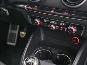 2014 Model Audi A3 Diesel Manual Transmission Sedan 207,000 km - For Sale | Photo 15