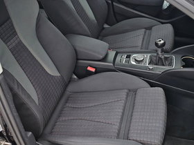 2014 Model Audi A3 Diesel Manual Transmission Sedan 207,000 km - For Sale | Photo 16