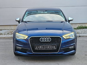 2015 Model Audi A3 Diesel Manual Transmission Sedan 215,000 km - For Sale | Photo 2