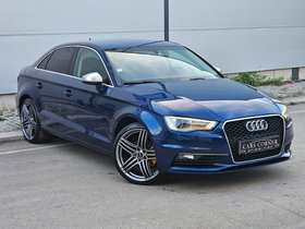 2015 Model Audi A3 Diesel Manual Transmission Sedan 215,000 km - For Sale | Photo 3